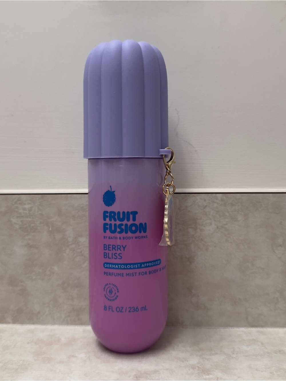 Bath & Body Works Fruit Fusion Berry Bliss Mist BBW